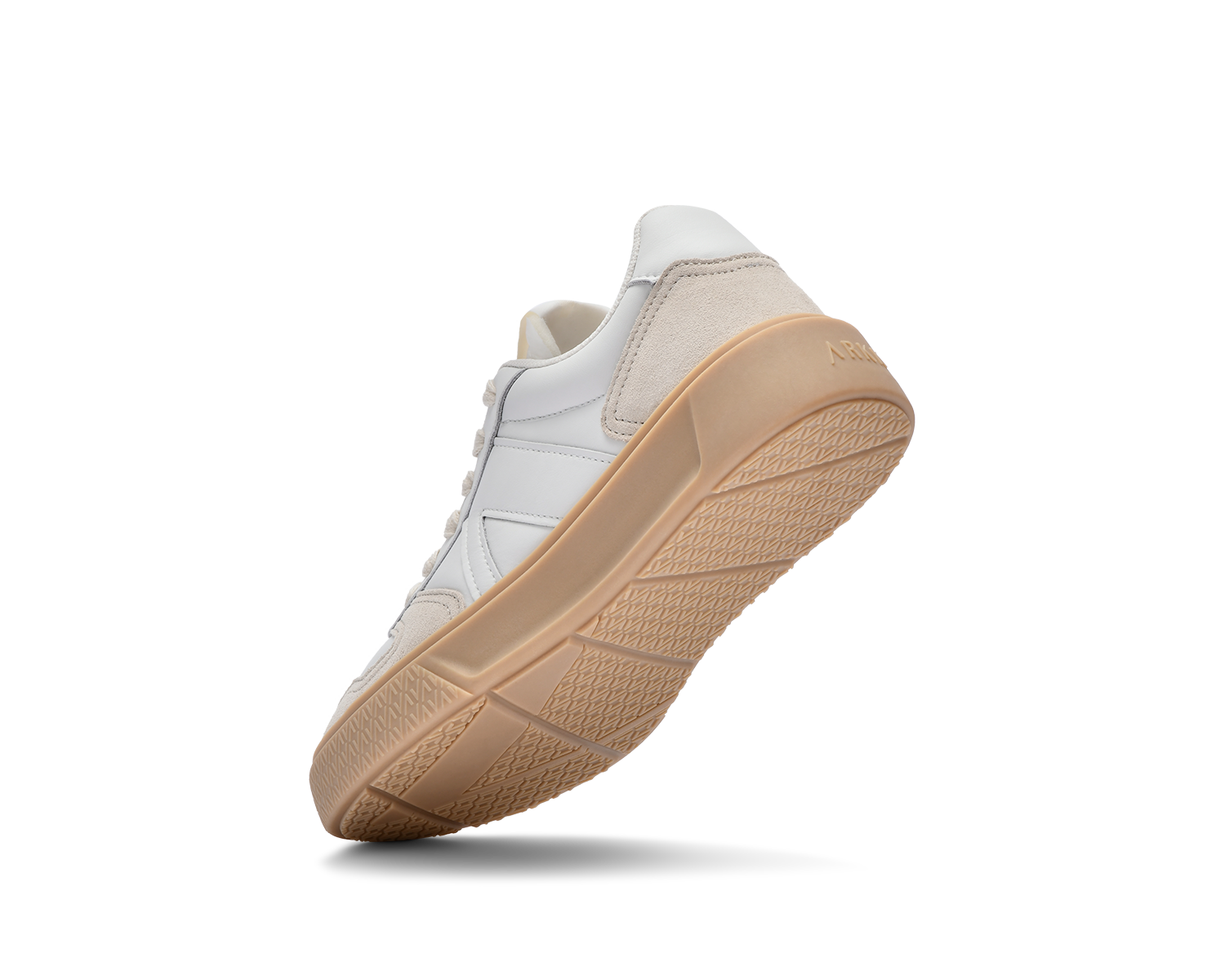 ARKK Essential Line Uncover | White Gum | Men Uncover